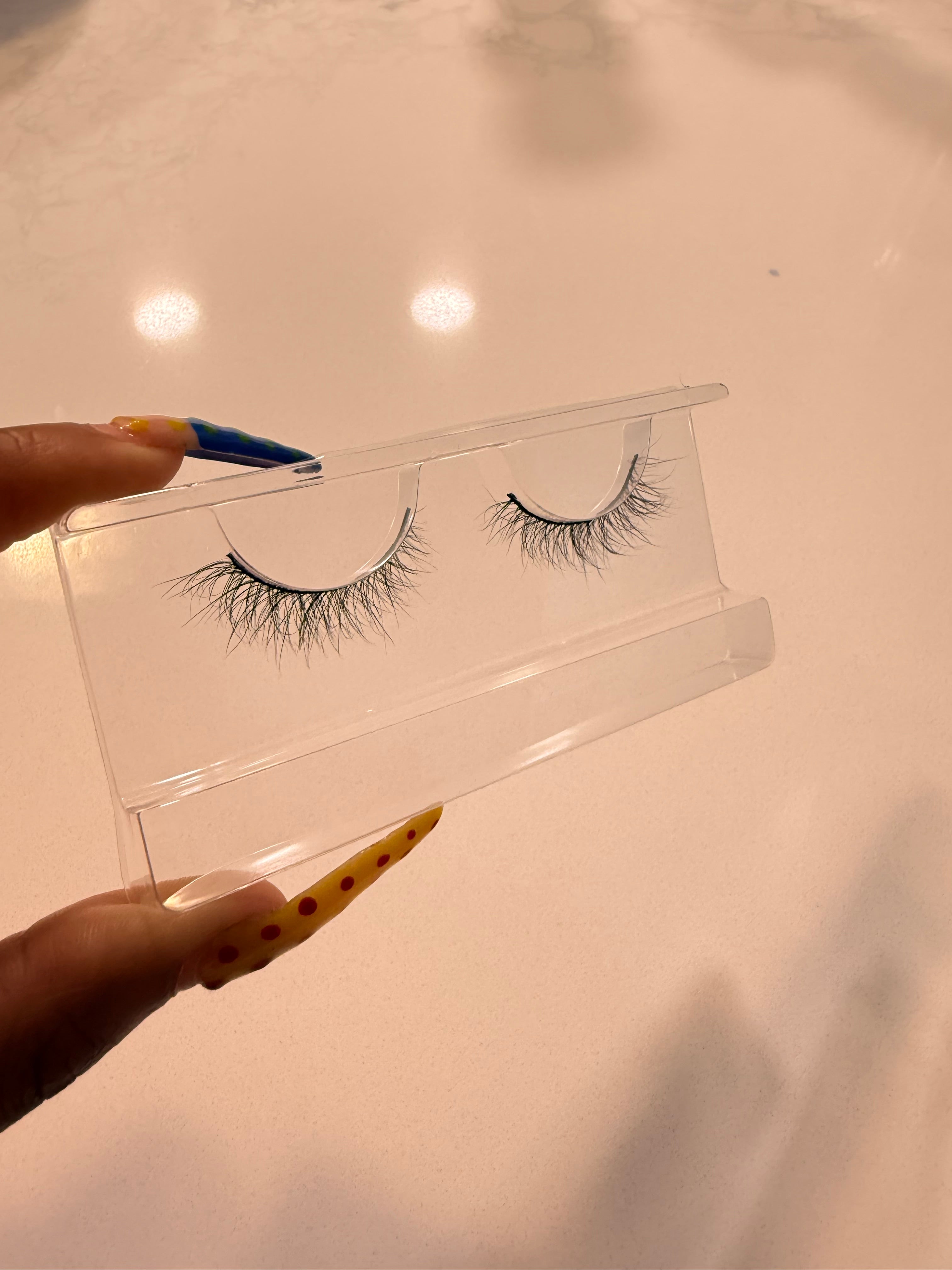 ANGEL | 12mm Strip Lash