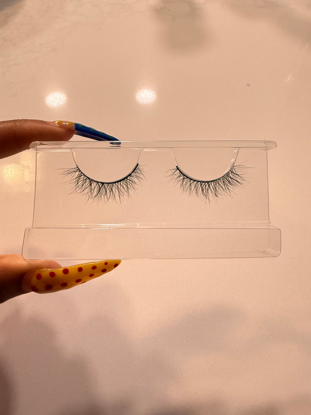 ANGEL | 12mm Strip Lash