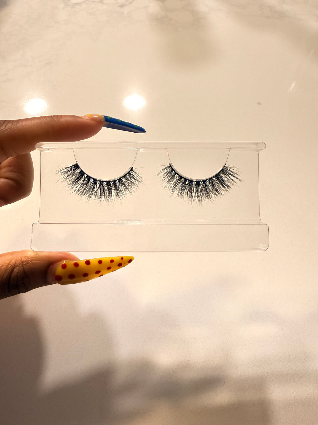 STAR | 15mm Strip Lash