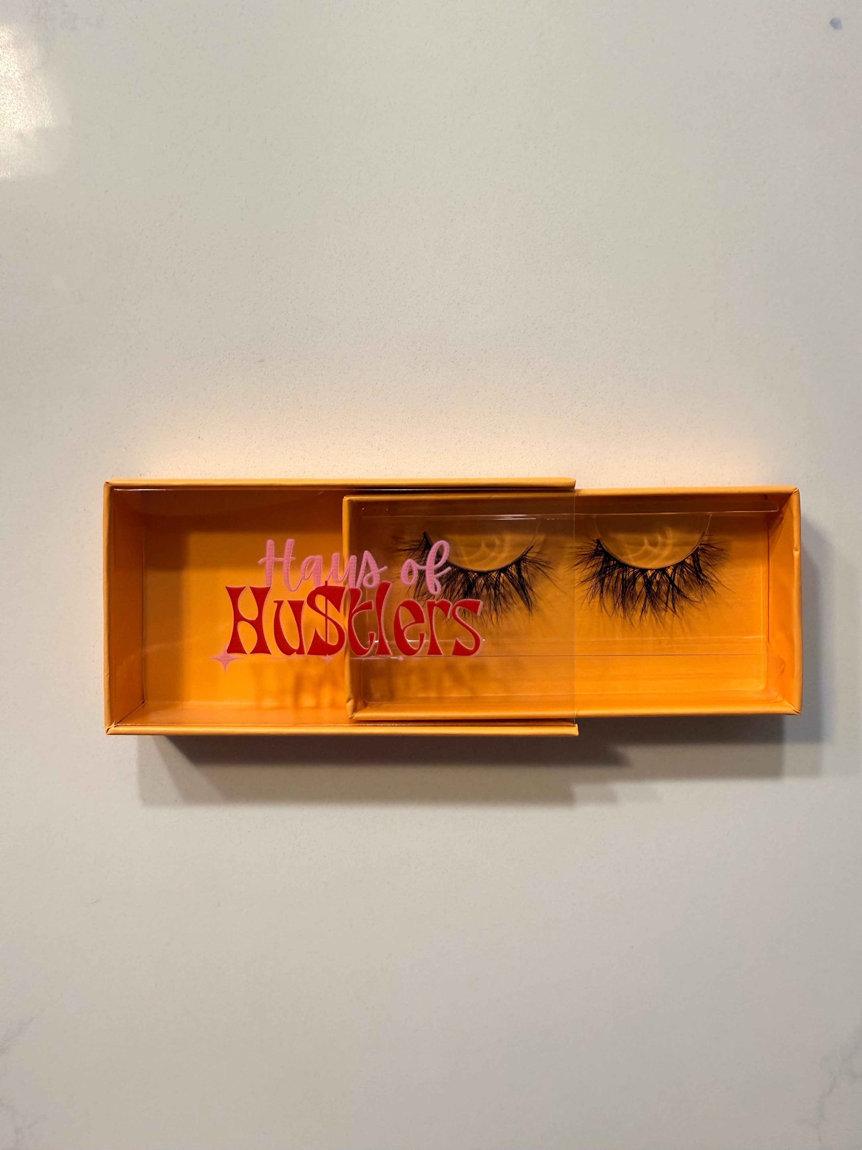 LOLA | 18mm Strip Lash