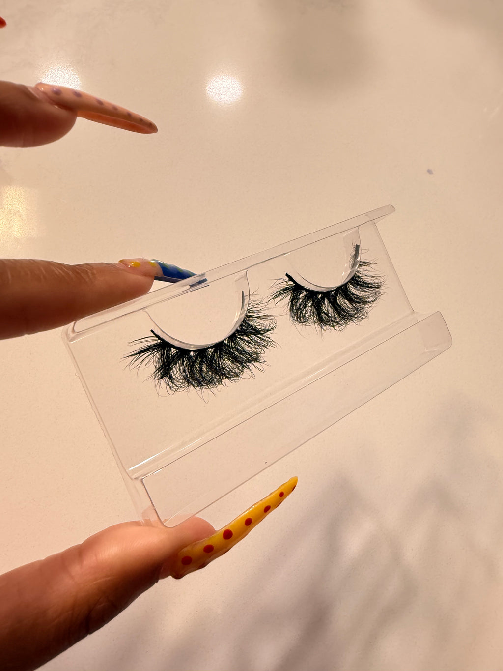SHUG | 20mm Strip Lash